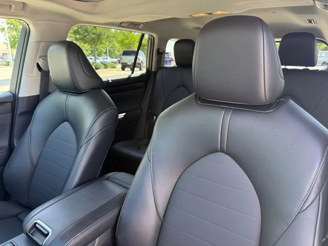 Used 2025 Gray Toyota XLE image 12