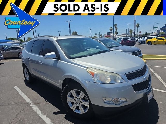 2012 Chevrolet Traverse 2LT