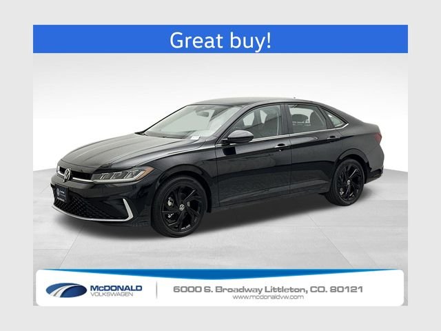 2026 Volkswagen Jetta 1.5T SE