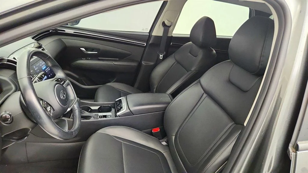 Used 2023 Amazon Gray Hyundai SEL AWD w/ Convenience Package image 18