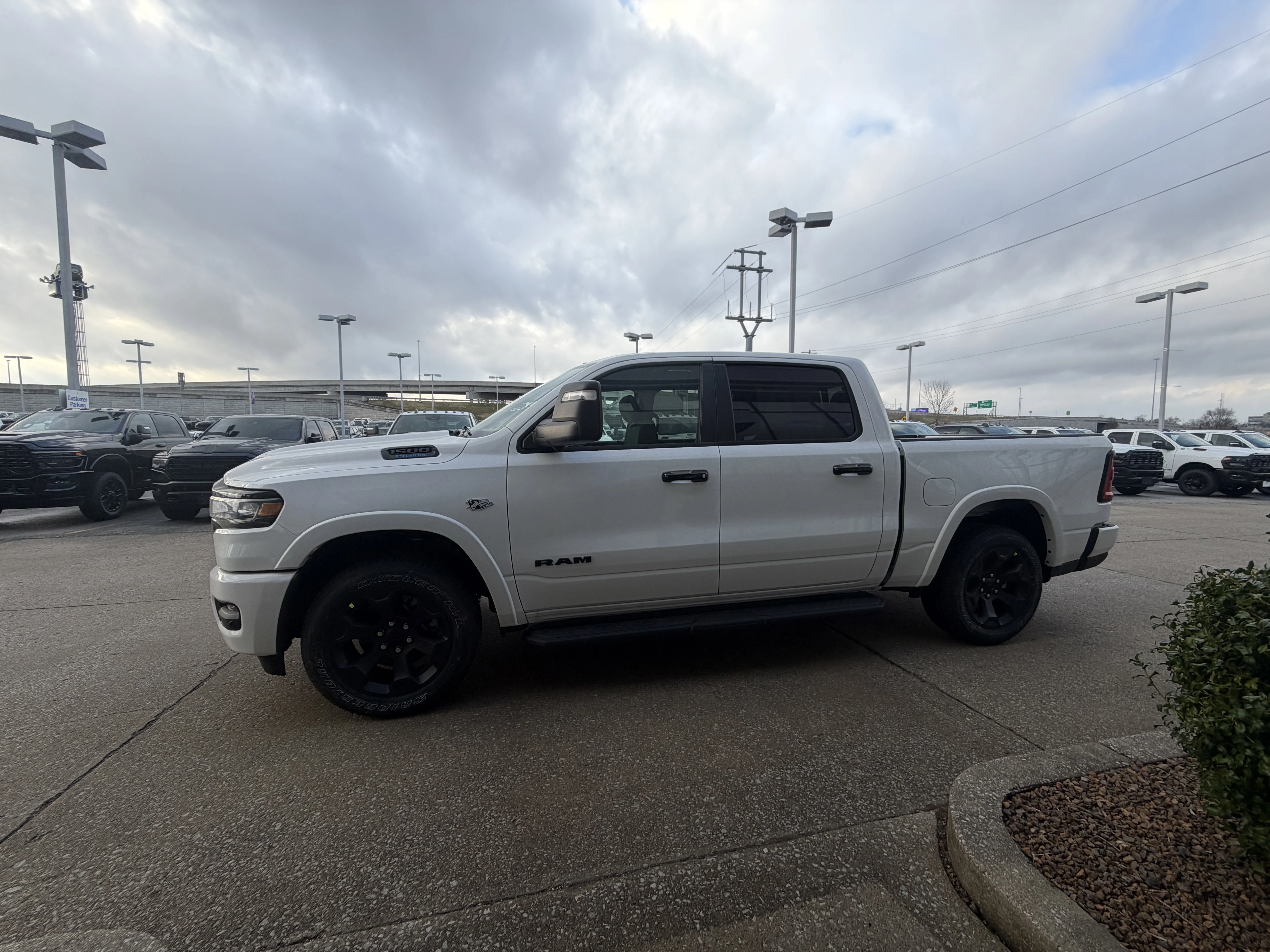 2026 RAM 1500 Big Horn/Lone Star - Photo 15