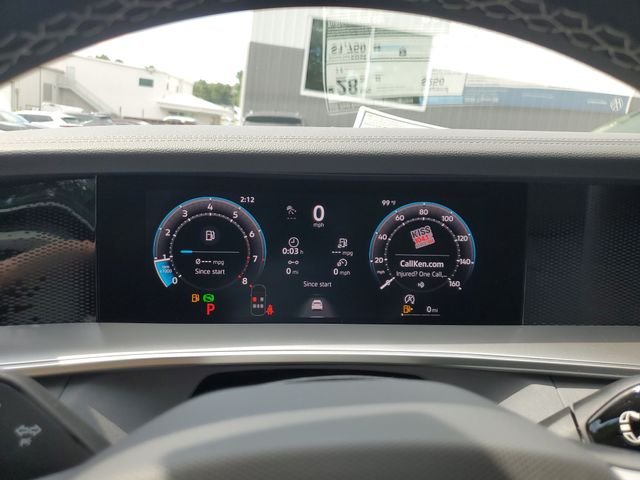 New 2026 Black Volkswagen SE image 24