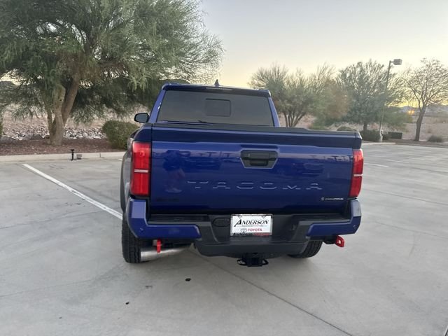2025 Toyota Tacoma TRD Off Road - Photo 6