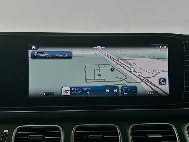 New 2026 Selenite Grey Metallic Mercedes-Benz GLS 580 image 13