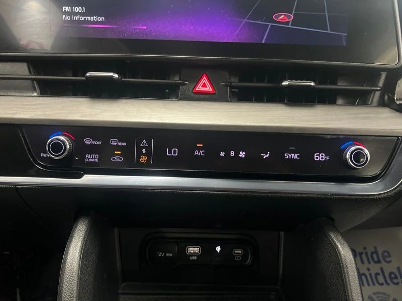 Used 2023 Gray Kia X-Line image 23
