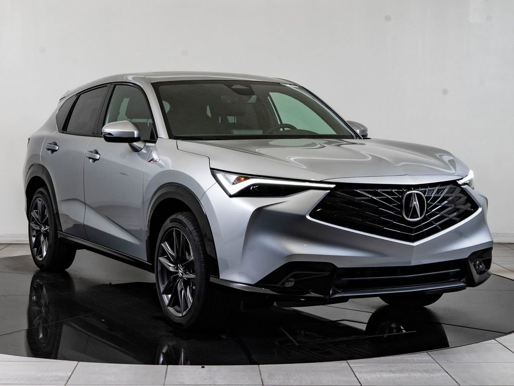 New 2026 Solar Silver Metallic Acura A-Spec Package image 10