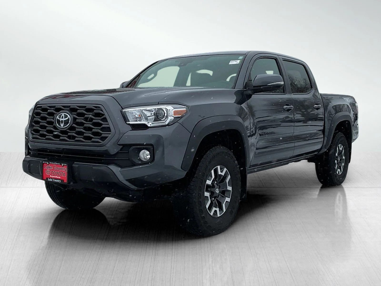 2023 Toyota Tacoma