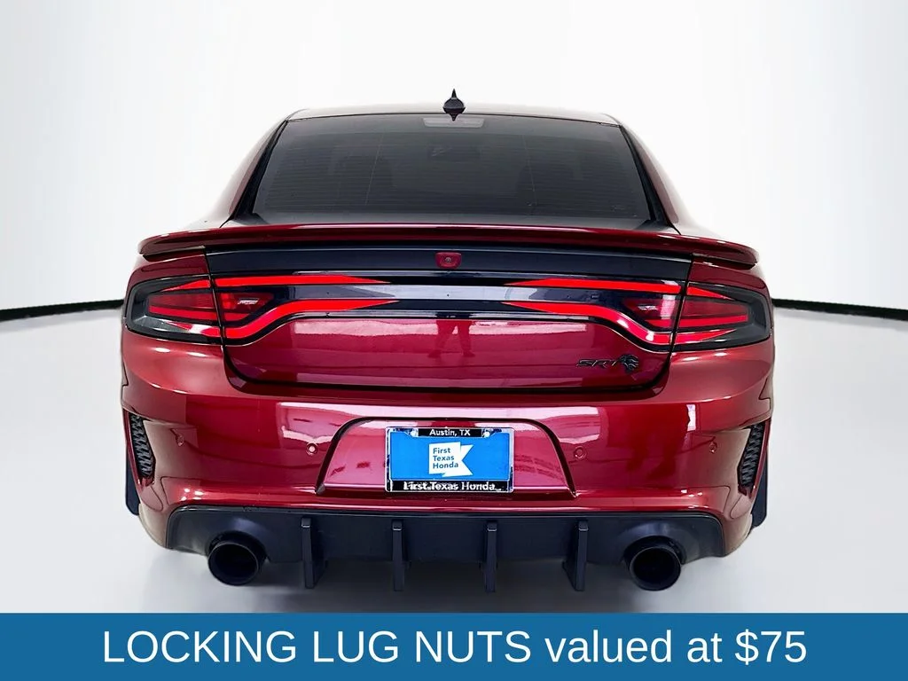 2021 Dodge Charger SRT - Photo 7