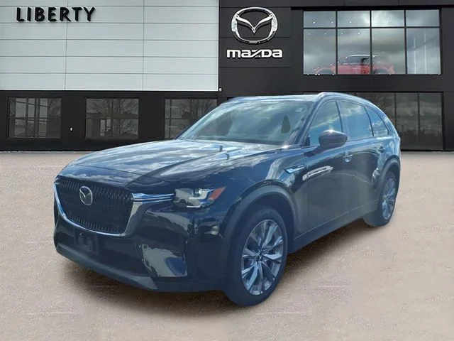 2026 Mazda CX-90 3.3 Turbo Preferred