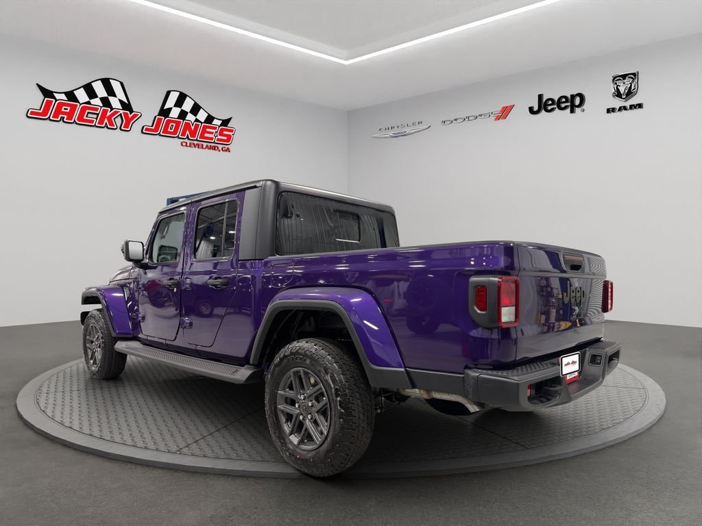 New 2026 Reign Jeep Sport S image 7