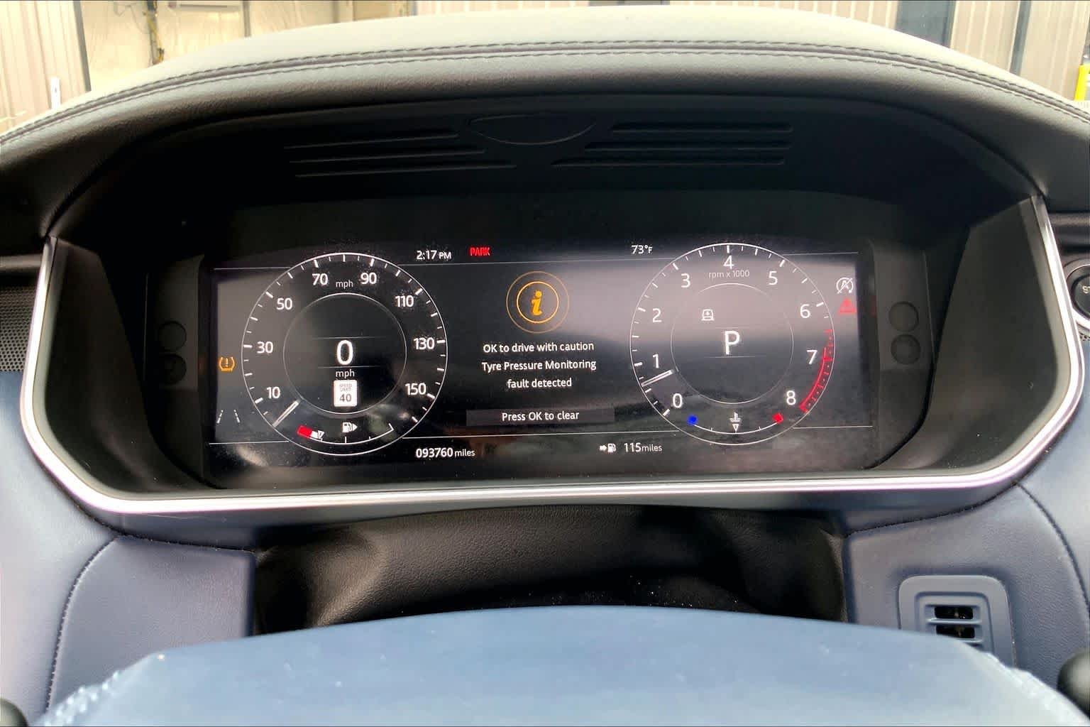 Used 2019 Fuji White Land Rover HST image 26