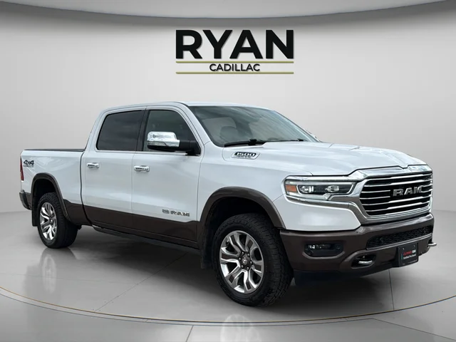 Used 2020 White Ram Limited image 3