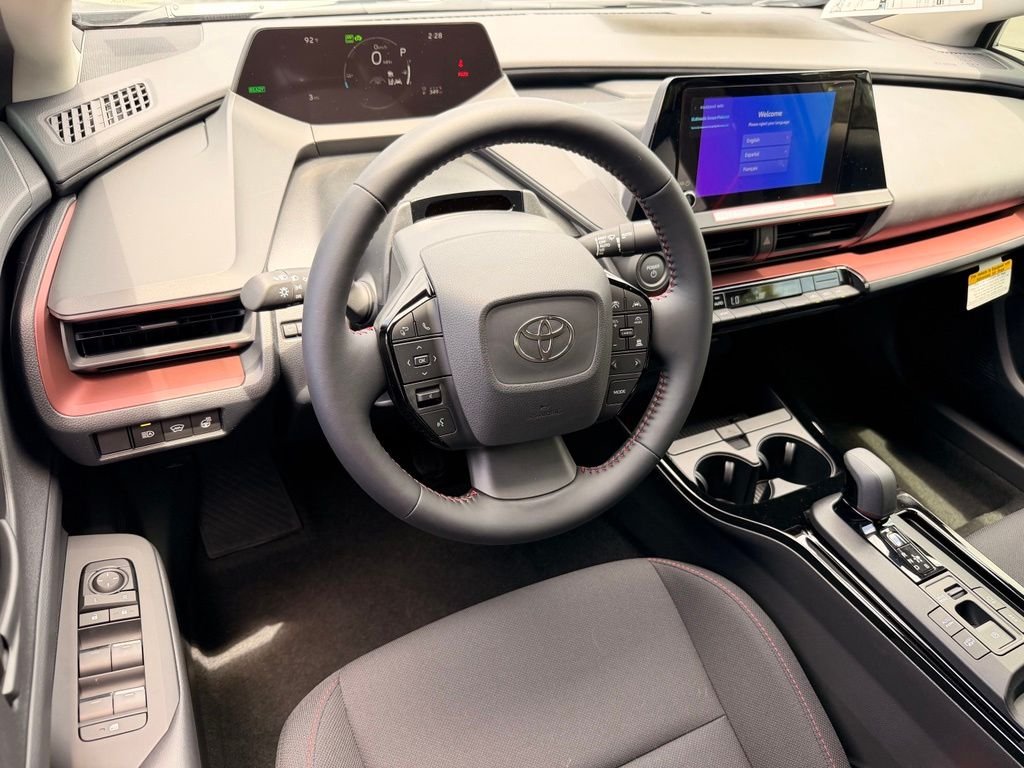 New 2026 Cutting Edge Toyota SE image 15