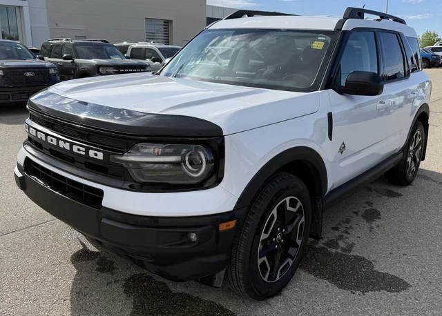 2023 Ford Bronco Sport OUTER BANKS **New Arrival**