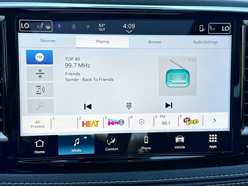 2026 Chrysler Pacifica Select - Photo 19