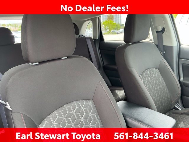 Used 2024 Black Mitsubishi 2.0 LE image 29