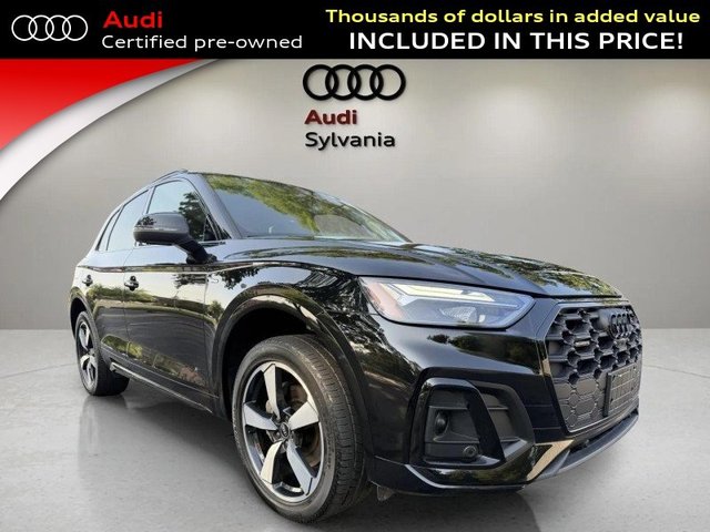 2023 Audi Q5 S line Premium Plus