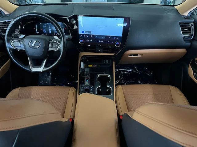 Used 2024 Eminent White Pearl Lexus 450h+ Luxury image 40