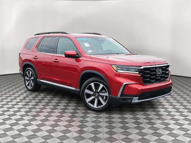 2025 Honda Pilot Touring
