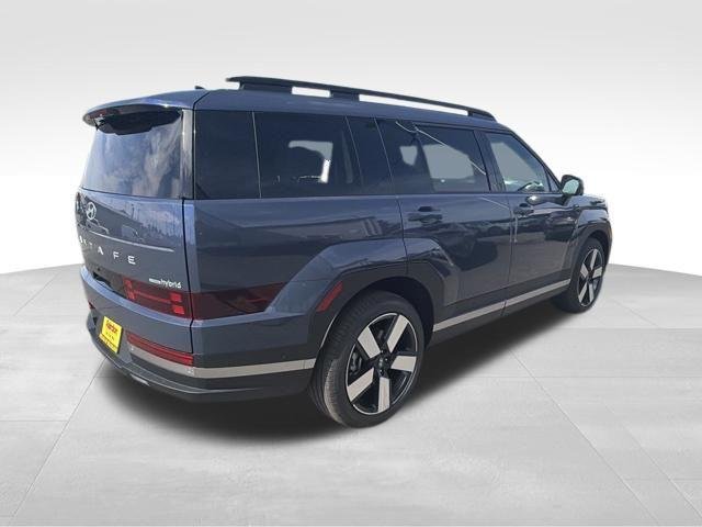 New 2027 Atlantis Blue Hyundai Limited image 6