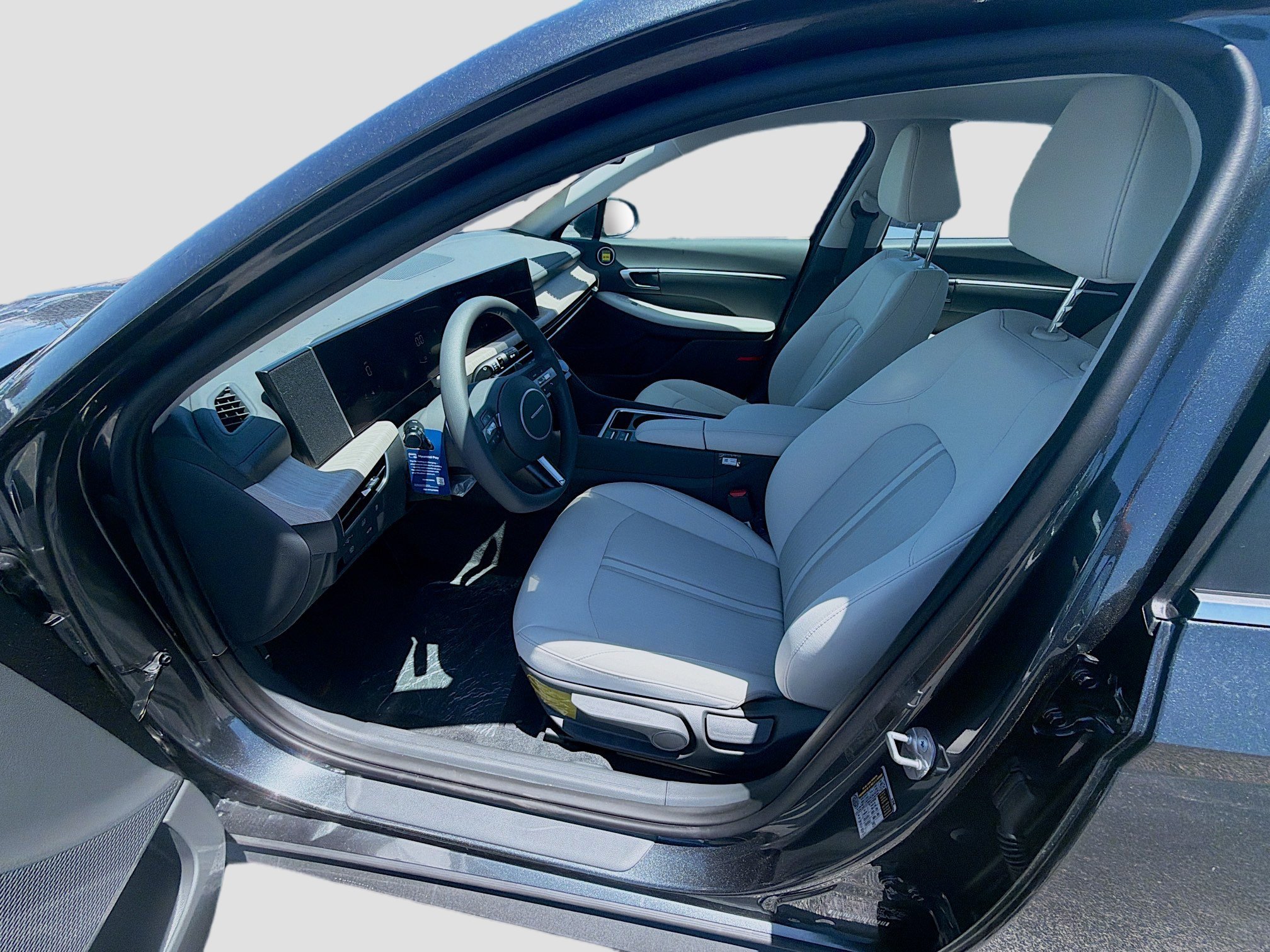 New 2026 Portofino Gray Hyundai Blue image 39