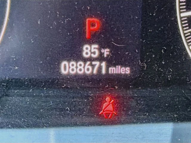 Used 2018 Gray Honda LX image 9