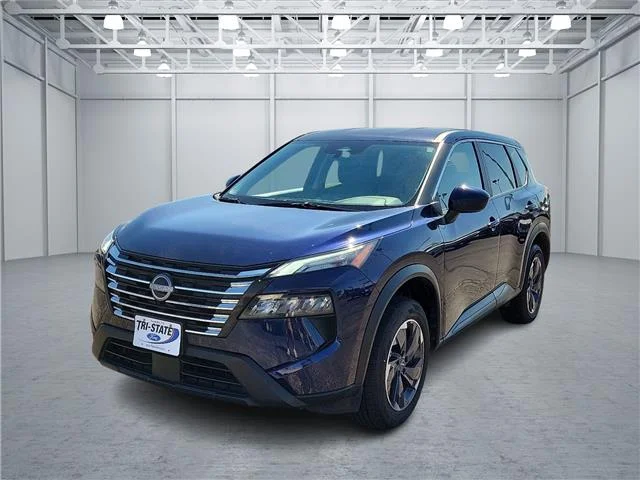 2025 Nissan Rogue SV Front-Wheel Drive