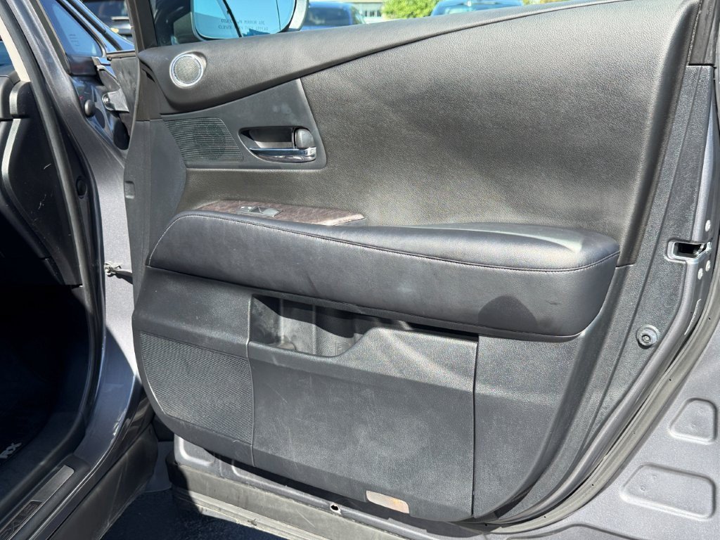 Used 2014 Gray Lexus 350 image 22