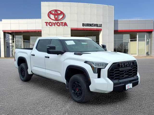 2025 Toyota Tundra Hybrid TRD Pro