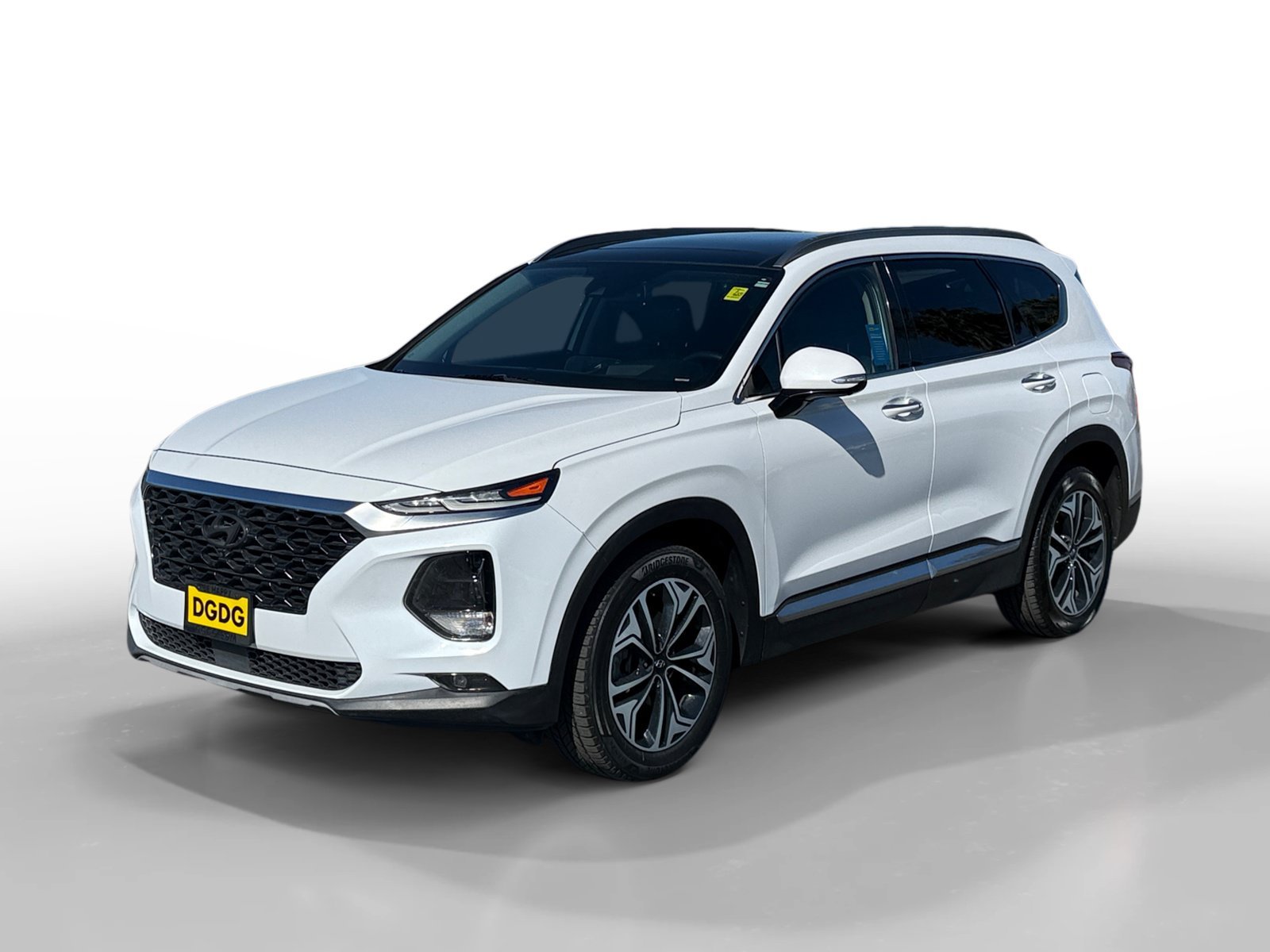 2019 Hyundai Santa Fe Ultimate 2.0T AWD's photo
