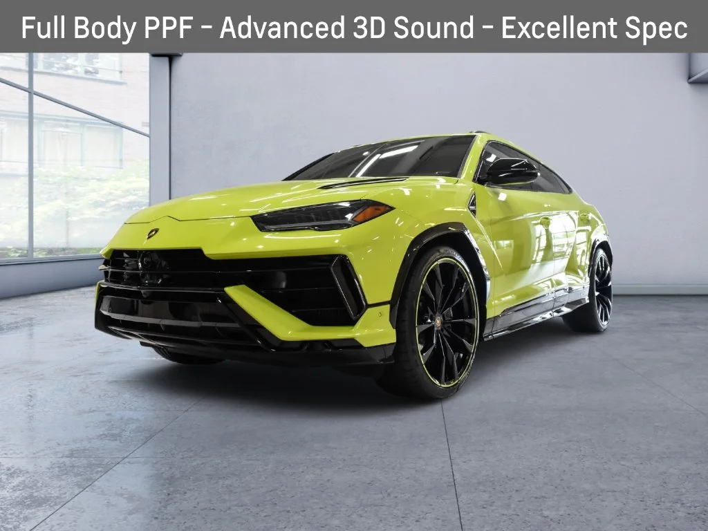 2023 Lamborghini Urus