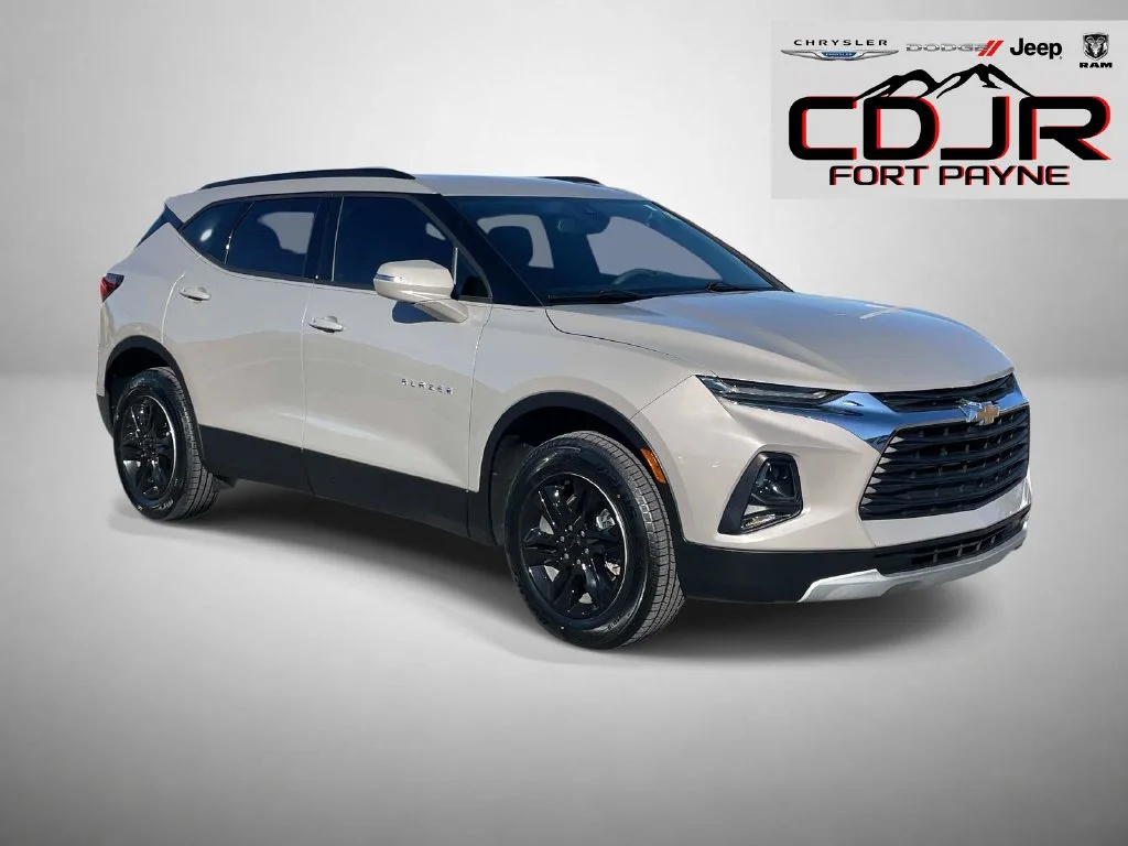 2021 Chevrolet Blazer