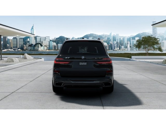 New 2027 Black Sapphire Metallic BMW xDrive40i image 5
