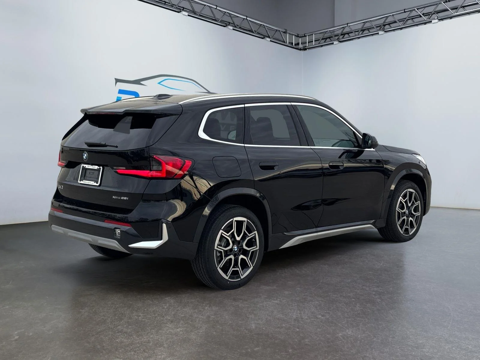 Certified Used 2026 Jet Black BMW xDrive28i image 3