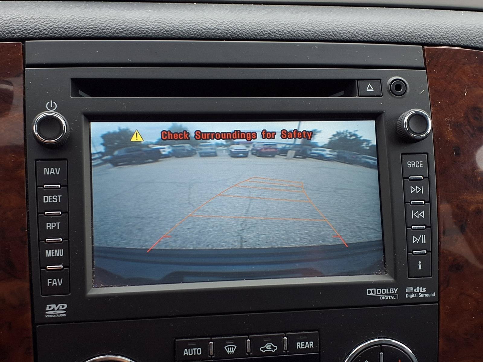 Used 2014 Black Chevrolet LTZ image 16
