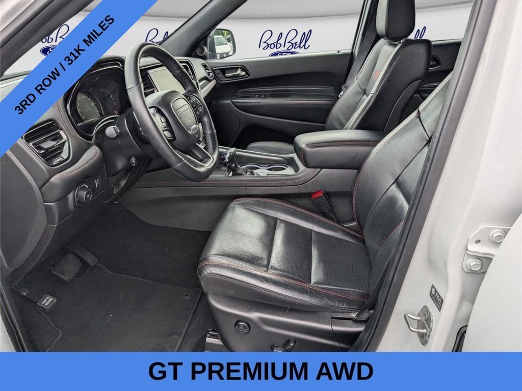 Used 2023 White Dodge GT Premium image 16