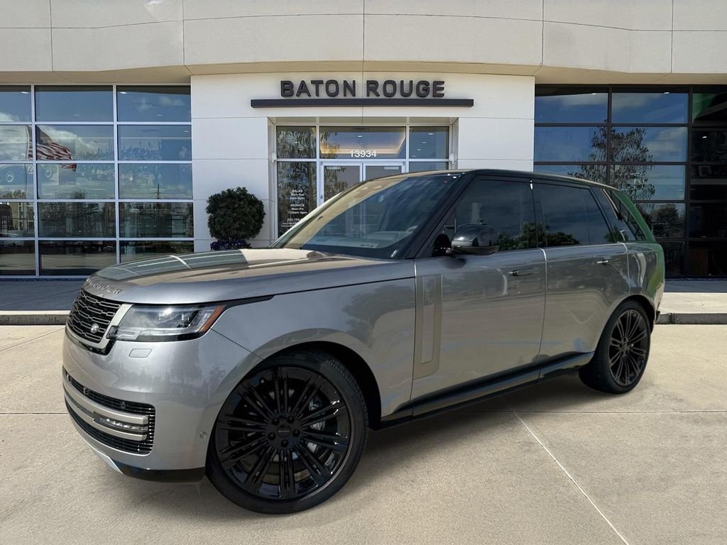 2026 Land Rover Range Rover SE
