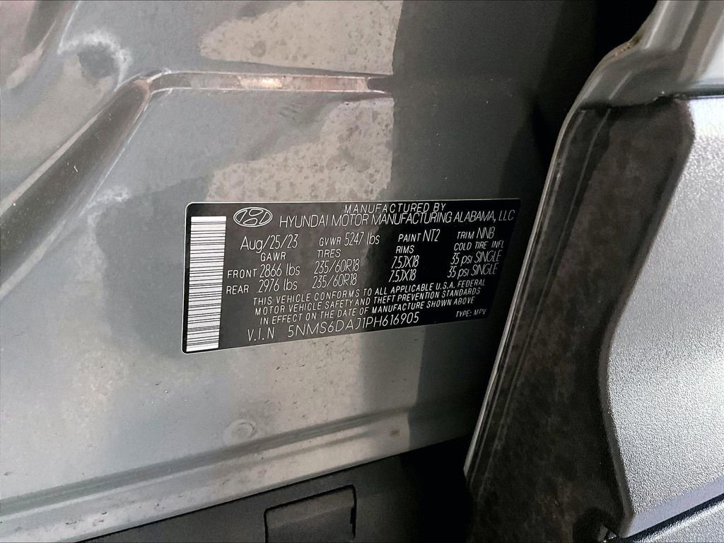 Used 2023 Gray Hyundai XRT image 37