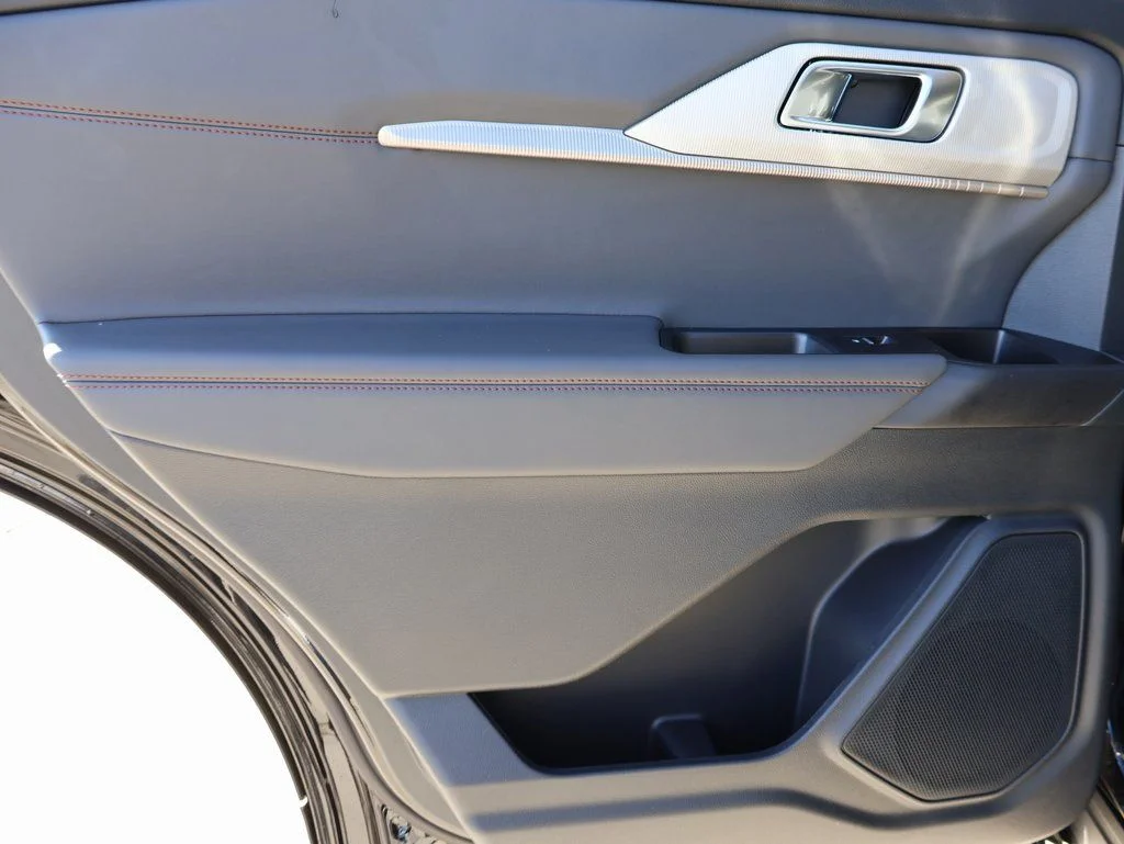 New 2026 Agate Black Metallic Ford Active image 19