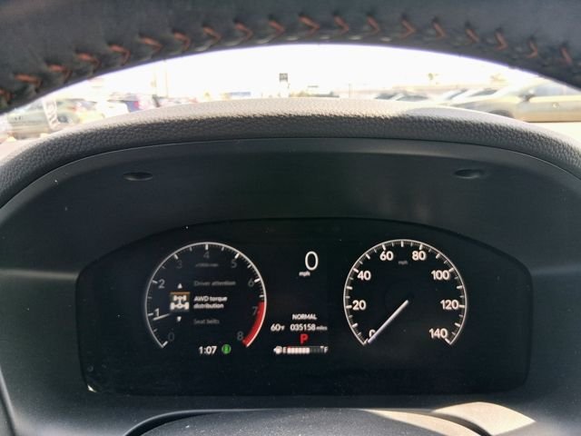 Used 2024  Honda Sport image 6