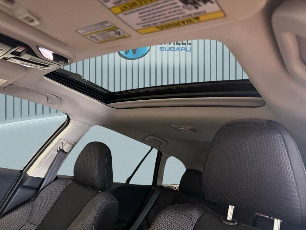 Certified Used 2025 Black Subaru Premium image 18
