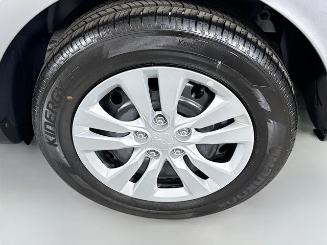 Used 2025 Gray Kia LX image 28