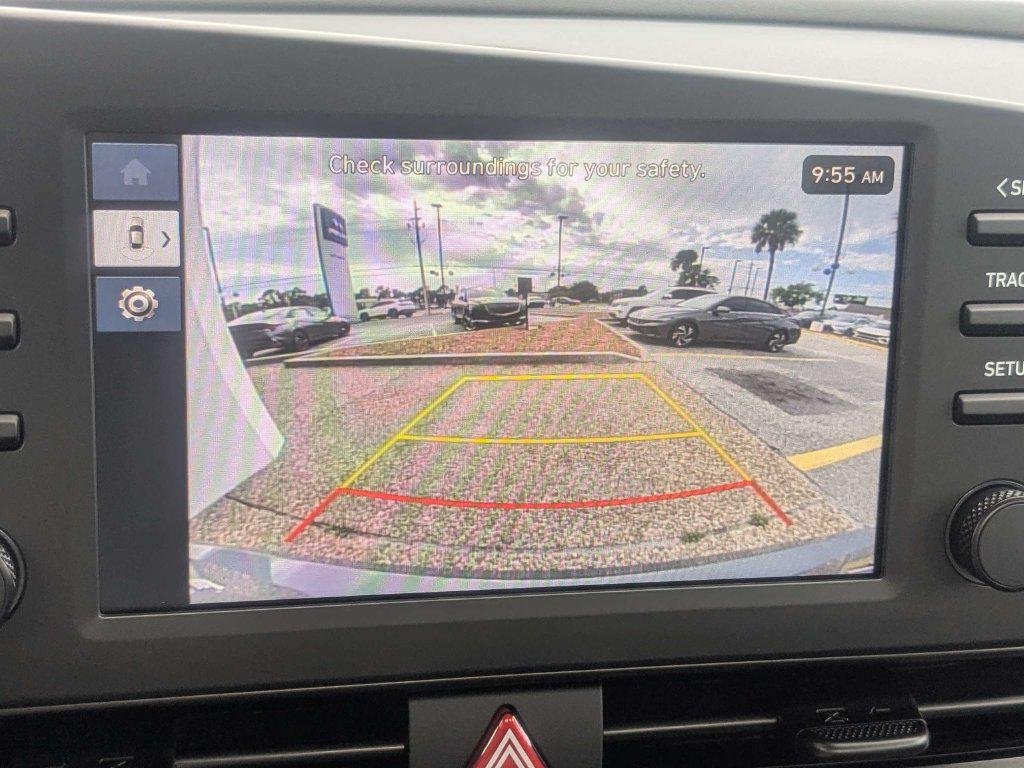 New 2026 Gray Hyundai SEL Sport Plus image 21