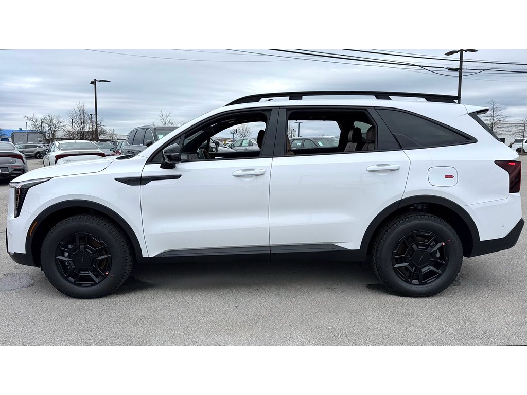 New 2026 Glacial White Pearl Kia X-Pro SX Prestige AWD image 27