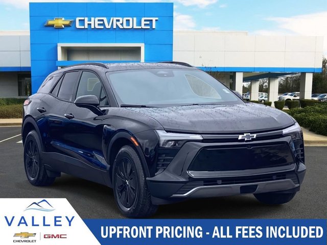 2026 Chevrolet Blazer EV LT