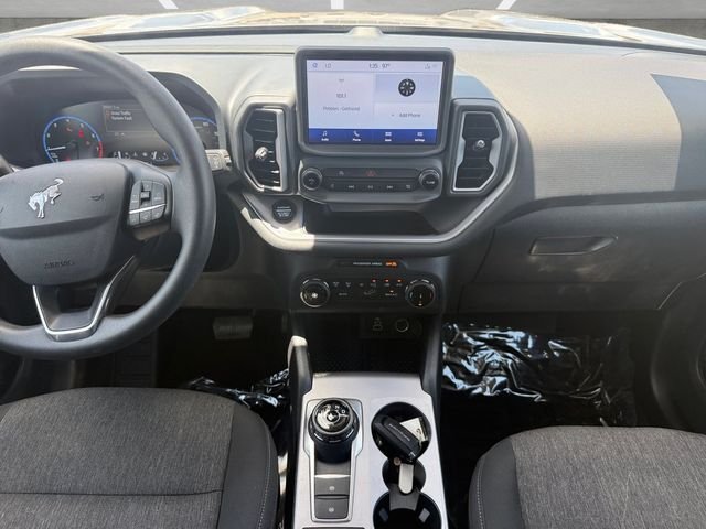 Used 2024 Carbonized Gray Metallic Ford Big Bend image 4