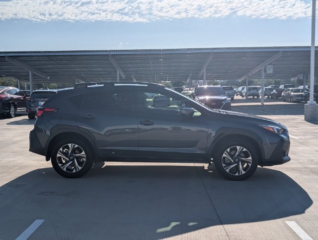 Certified Used 2024 Gray Subaru Premium image 6