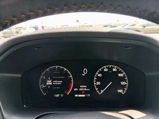Used 2024  Honda Sport image 6