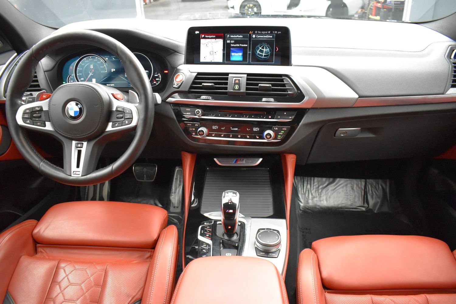 Used 2020 Black BMW Competition image 12