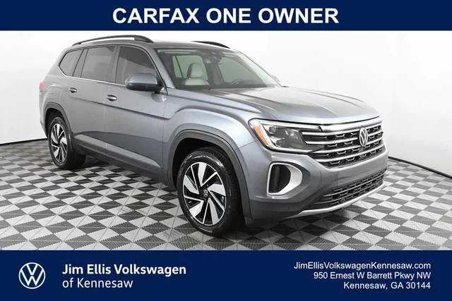 2024 Volkswagen Atlas 2.0T SE w/Technology
